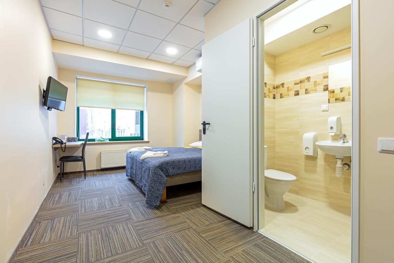 Hotel Simple Plus Вильнюс Экстерьер фото