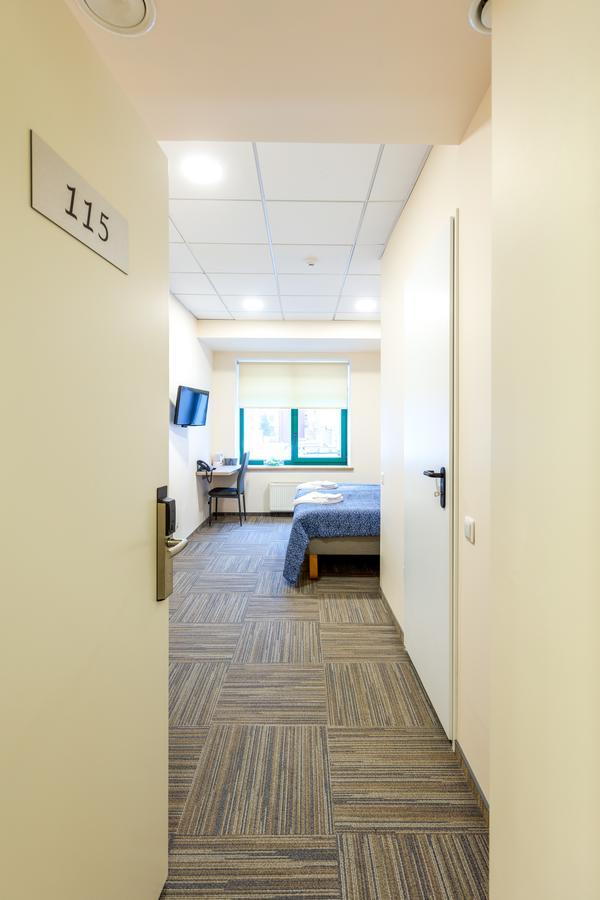 Hotel Simple Plus Вильнюс Экстерьер фото
