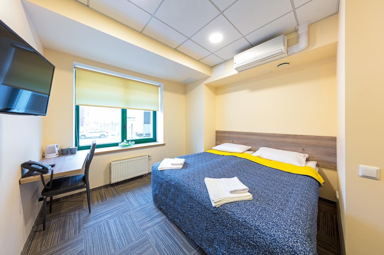 Hotel Simple Plus Вильнюс Экстерьер фото