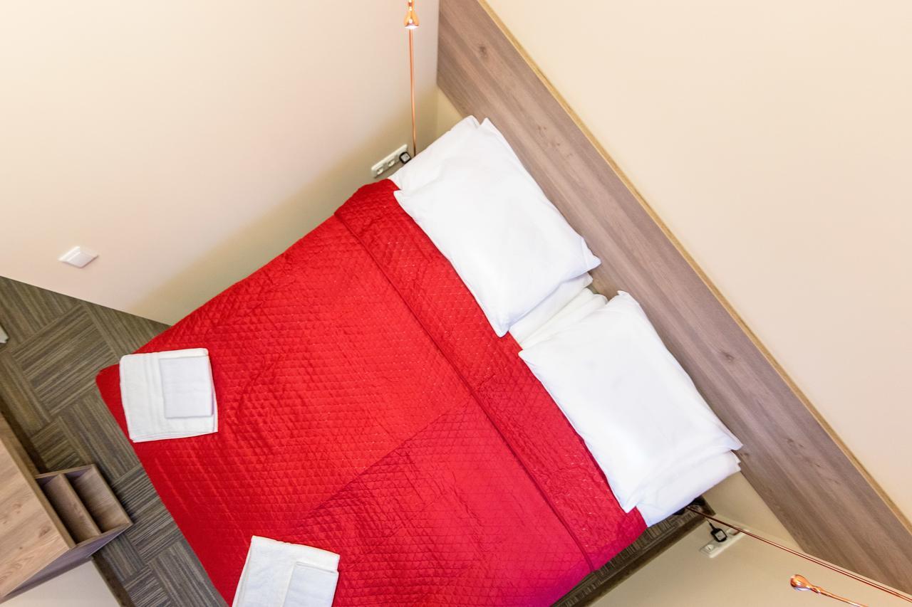 Hotel Simple Plus Вильнюс Экстерьер фото