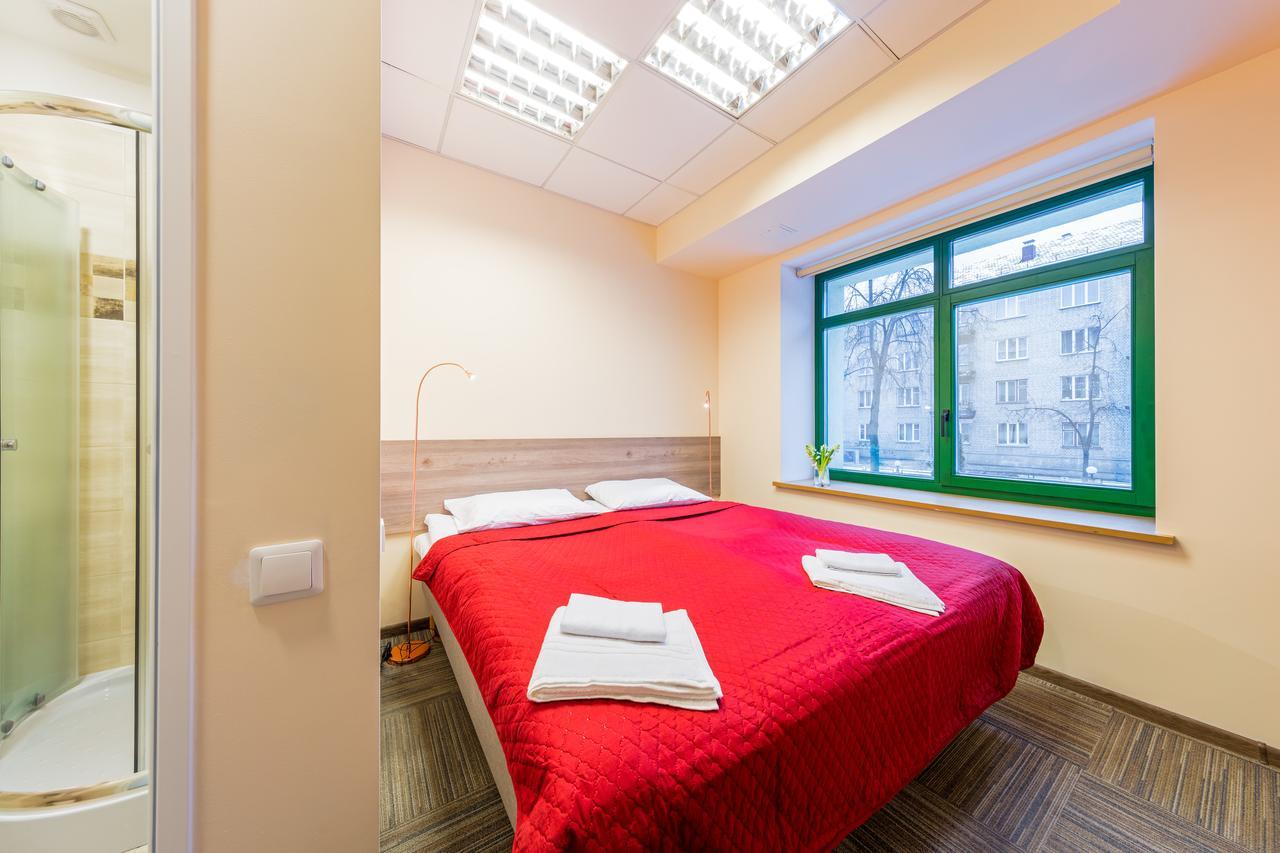 Hotel Simple Plus Вильнюс Экстерьер фото