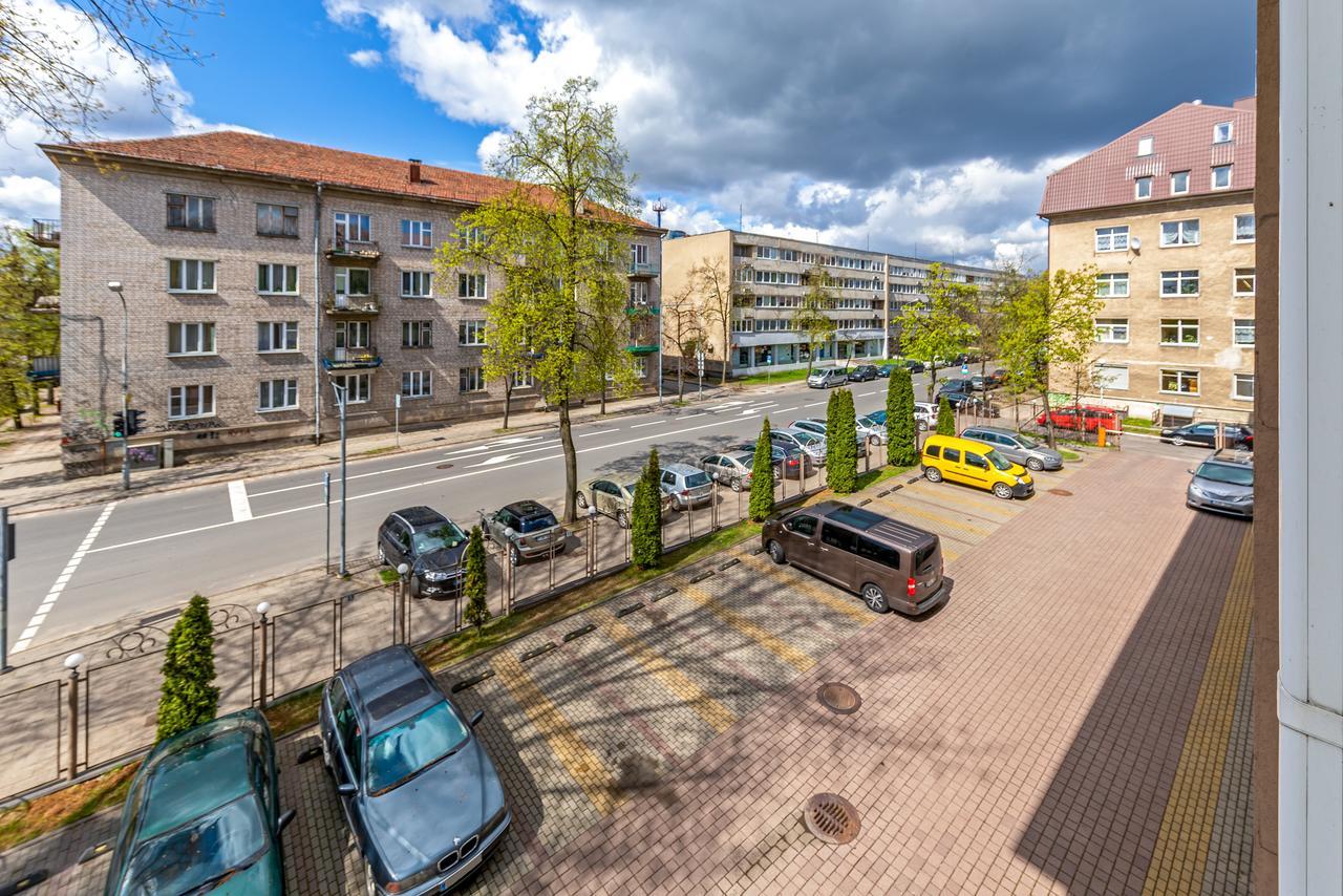 Hotel Simple Plus Вильнюс Экстерьер фото