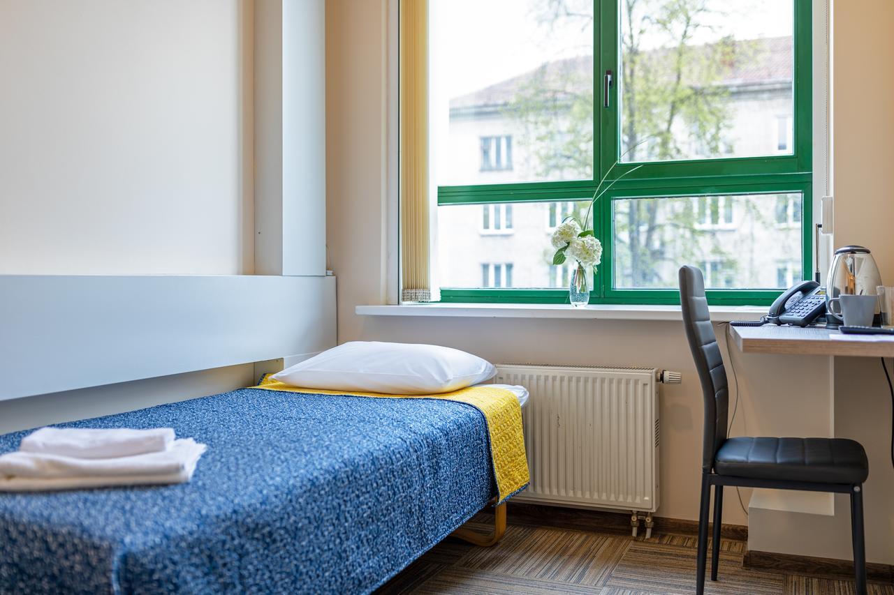 Hotel Simple Plus Вильнюс Экстерьер фото