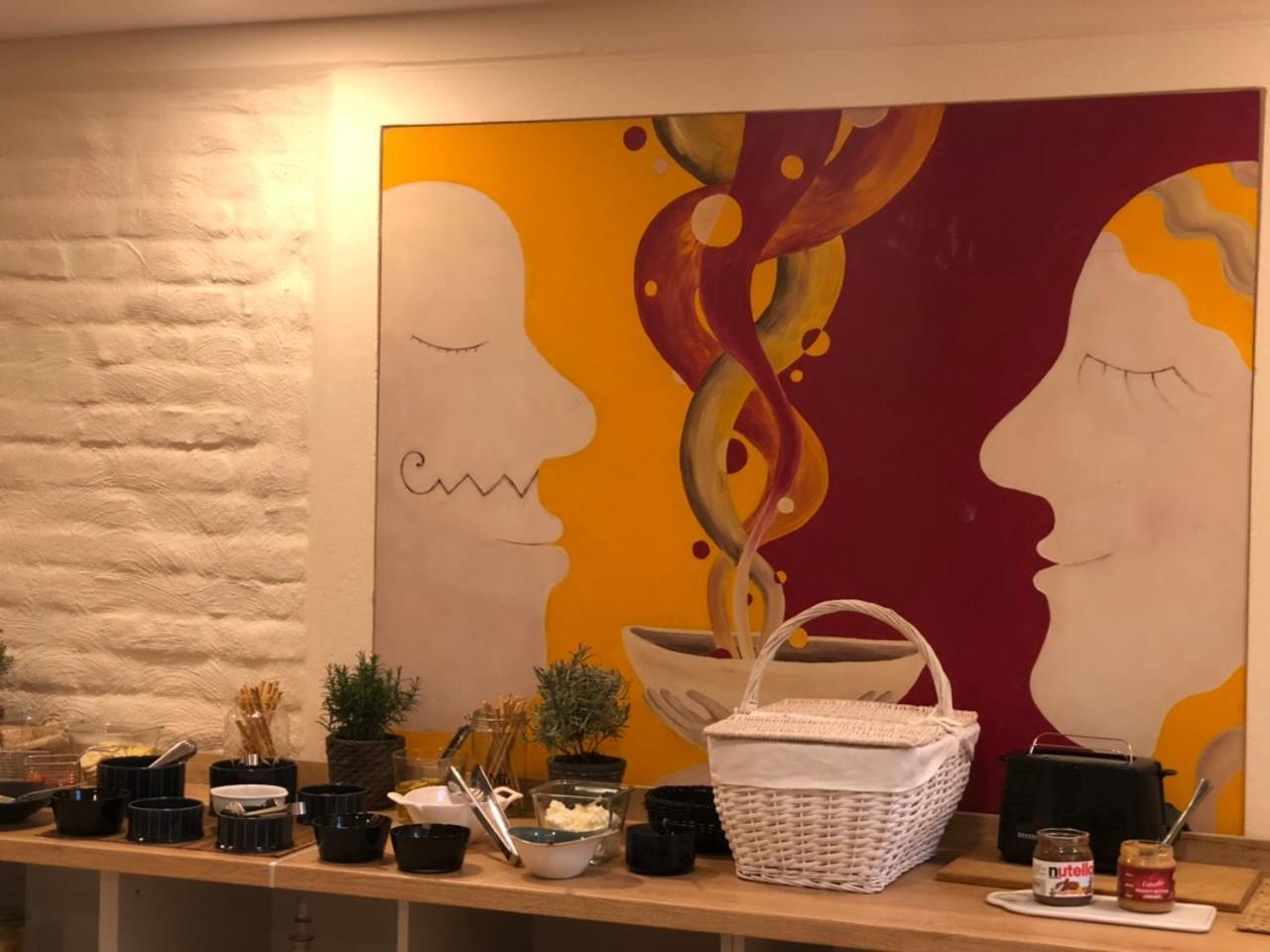 Hotel Simple Plus Вильнюс Экстерьер фото